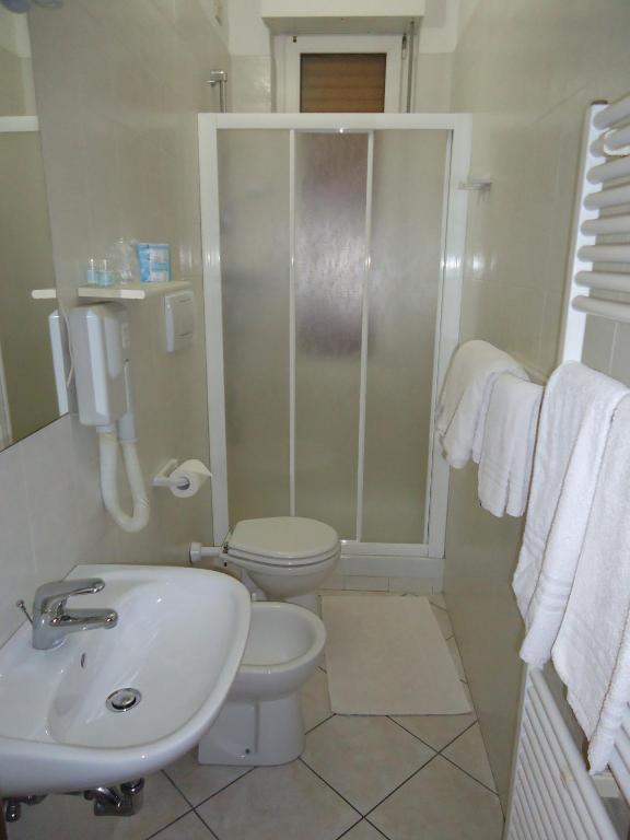 Albergo La Mimosa Lerici Exteriér fotografie