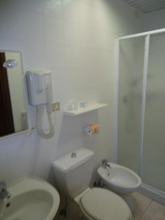Albergo La Mimosa Lerici Exteriér fotografie
