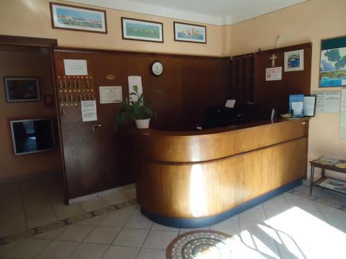 Albergo La Mimosa Lerici Exteriér fotografie
