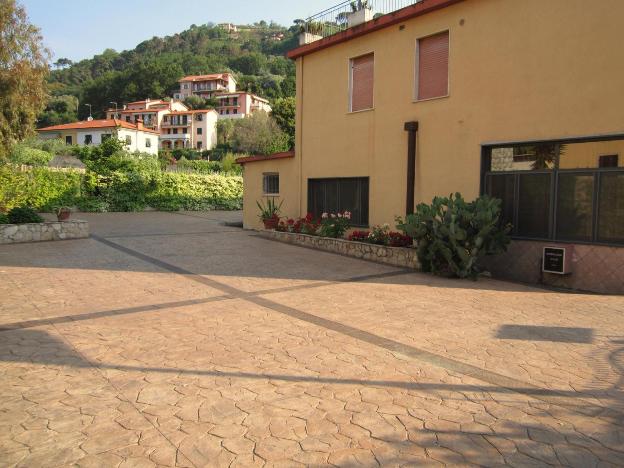 Albergo La Mimosa Lerici Exteriér fotografie